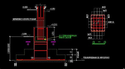 柱子大小|柱子建筑尺寸规范要求多大及其对建筑结构的影响